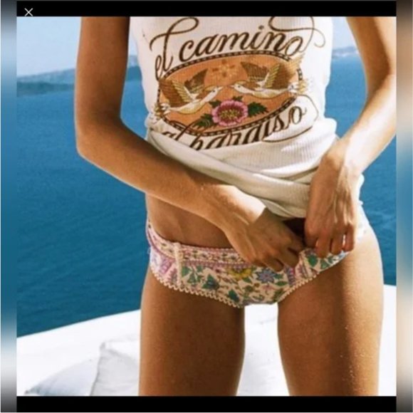 Spell & The Gypsy Collective Lovebird Bloomers Small